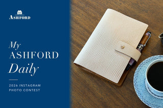 My ASHFORD Daily — 2026 Instagram Photo Contest