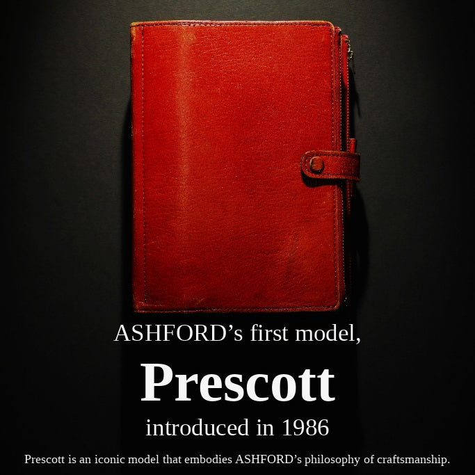 ASHFORD Prescott — 30th Anniversary Model
