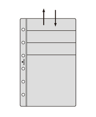 Card Holder, Top, MINI6