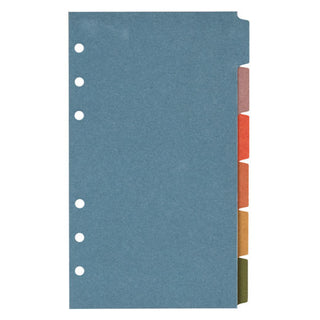Color Index, 6-tier Side Section, BIBLE