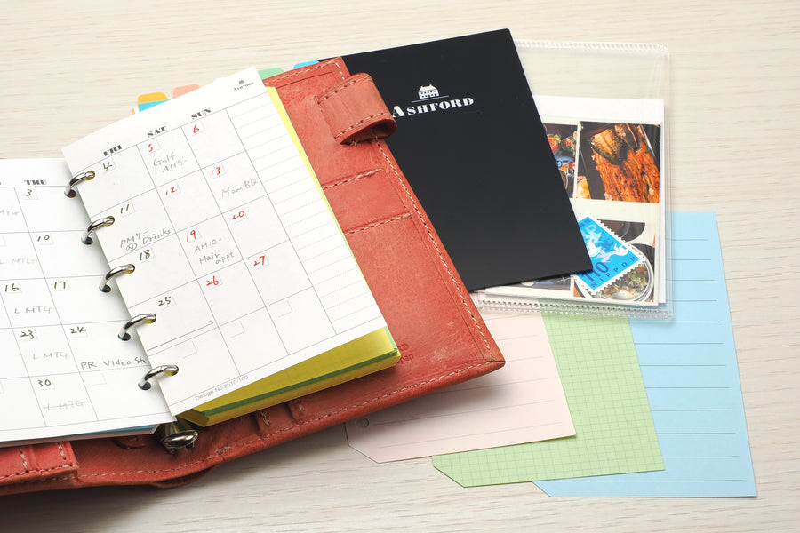 Personal Organizer Daily Life