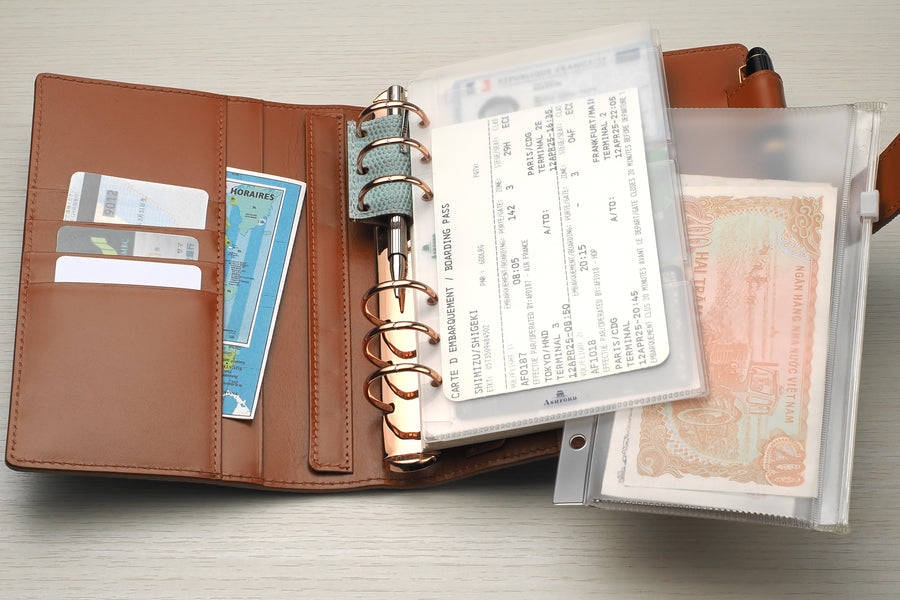 Personal Organizer Storage