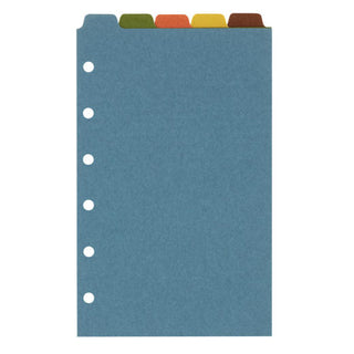 Color Index Top 5 Rows MINI6