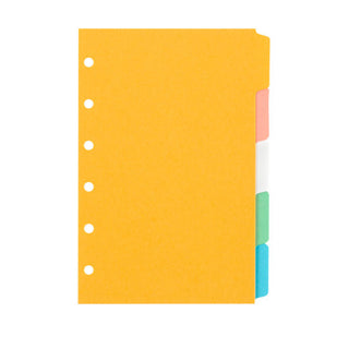 Color Index, Light Color, 5-Tier Side Section, MINI6