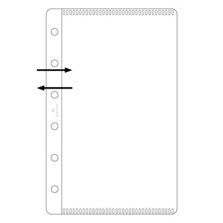 Hard Case Refill MINI6