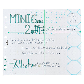 MINI6 Refill Bundle Set