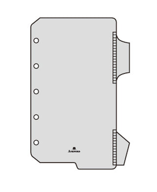 Pen Holder with Pen Tip Protection, MICRO5