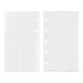 Section Leaf 4mm grid MICRO5