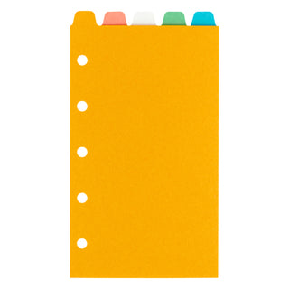 Color Index, Light Color, Top 5 Rows, MICRO5