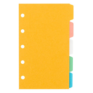 Color Index, Light Color, 5-Tier Side Section, MICRO5