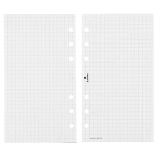Section Leaf 5mm grid BIBLE