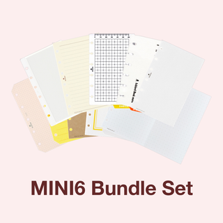 MINI6 Refill Bundle Set